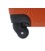 Чемодан Carbon 310 Mini оранжевый картинка, изображение, фото