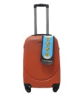 Валіза Carbon 310 маленька S помаранчева картинка, зображення, фото