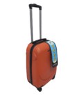 Валіза Carbon 310 маленька S помаранчева картинка, зображення, фото