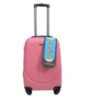 Чемодан Carbon 310 маленький S розовый фото, картинка, изображение