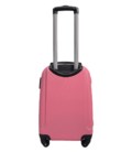Валіза Carbon 310 маленька S рожева картинка, зображення, фото
