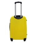 Валіза Carbon 310 середня M жовта картинка, зображення, фото