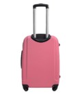 Чемодан Carbon 310 средний M розовый фото, картинка, изображение