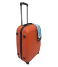 Валіза Carbon 310 середня M помаранчева картинка, зображення, фото