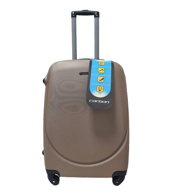 Валіза Carbon 310 середня M шампань картинка, зображення, фото