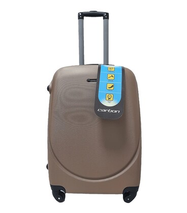 Валіза Carbon 310 середня M шампань картинка, зображення, фото