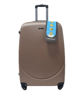 Чемодан Carbon 310 большой L шампань