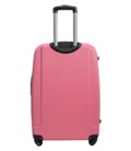 Валіза Carbon 310 велика L рожева картинка, зображення, фото