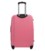 Валіза Carbon 310 велика L рожева картинка, зображення, фото