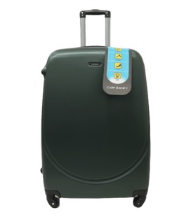 Чемодан Carbon 310 большой L зеленый фото, картинка, изображение