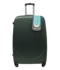Валіза Carbon 310 велика L зелена картинка, зображення, фото