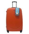 Валіза Carbon 310 велика L помаранчева картинка, зображення, фото