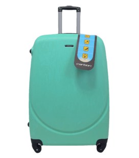 Чемодан Carbon 310 Maxi мятный фото, картинка, изображение