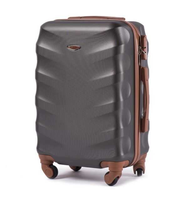 Чемодан Wings 402 Extra Mini черный фото, картинка, изображение