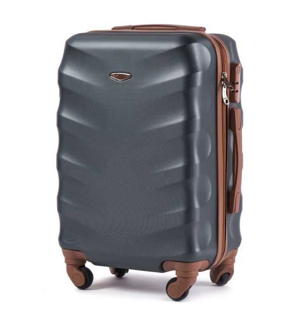 Чемодан Wings 402 Extra Mini зеленый фото, картинка, изображение