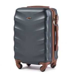 Валіза Wings 402 міні XS зелена - картинка, зображення, фото валізи