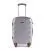 Валіза Wings 402 міні XS срібна картинка, зображення, фото