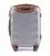 Валіза Wings 402 міні XS срібна картинка, зображення, фото