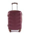 Валіза Wings 402 міні XS бордова картинка, зображення, фото