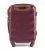Валіза Wings 402 міні XS бордова картинка, зображення, фото