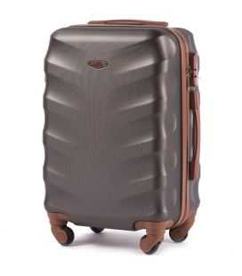 Валіза Wings 402 міні XS кавова картинка, зображення, фото