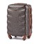 Чемодан Wings 402 мини XS кофейный фото, картинка, изображение