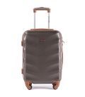 Чемодан Wings 402 мини XS кофейный фото, картинка, изображение