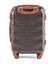 Чемодан Wings 402 мини XS кофейный фото, картинка, изображение