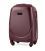 Чемодан Wings K310 Extra Mini бордовый фото, картинка, изображение