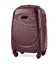 Валіза Wings K310 міні XS бордова - картинка, зображення, фото валізи