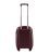 Чемодан Wings K310 Extra Mini бордовый фото, картинка, изображение