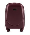 Чемодан Wings K310 мини XS бордовый фото, картинка, изображение