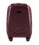 Чемодан Wings K310 мини XS бордовый фото, картинка, изображение
