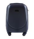 Чемодан Wings K310 мини XS синий фото, картинка, изображение