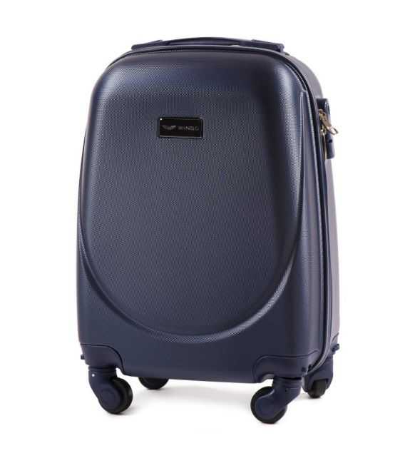 Валіза Wings K310 міні XS синя - картинка, зображення, фото валізи