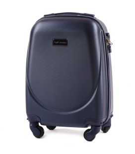 Чемодан Wings K310 мини XS синий фото, картинка, изображение