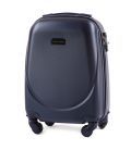 Чемодан Wings K310 мини XS синий фото, картинка, изображение