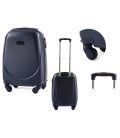 Чемодан Wings K310 мини XS синий фото, картинка, изображение