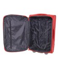 Чемодан Madisson 233 Mini красный фото, картинка, изображение