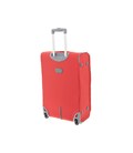 Чемодан Madisson 233 Mini красный фото, картинка, изображение