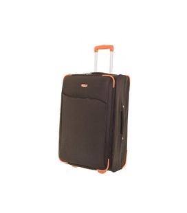 Валіза Madisson 233 маленька S коричнева картинка, зображення, фото