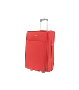 Чемодан Madisson 233 средний M красный фото, картинка, изображение