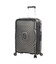 Чемодан Snowball 05203 большой L черный фото, картинка, изображение