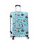 Чемодан детский Madisson 86820G голубой фото, картинка, изображение