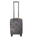 Чемодан Airtex 246 Jupiter маленький S серый фото, картинка, изображение