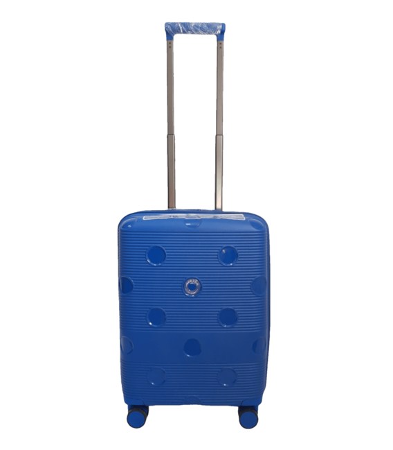 Чемодан Airtex 246 Jupiter Mini синий фото, картинка, изображение