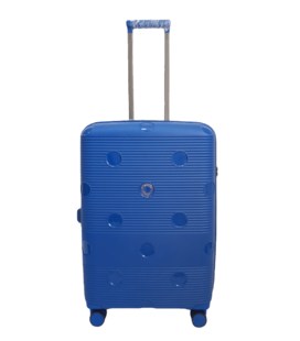 Валіза Airtex 246 Jupiter Midi синя картинка, зображення, фото