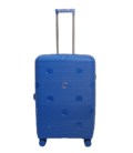 Валіза Airtex 246 Jupiter середня M синя - картинка, зображення, фото валізи