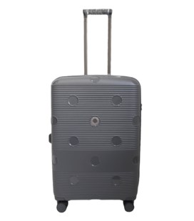 Валіза Airtex 246 Jupiter середня M сіра