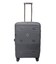 Валіза Airtex 246 Jupiter середня M сіра - картинка, зображення, фото валізи